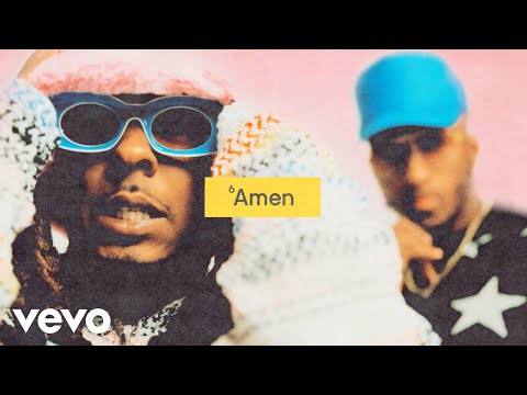 Thumbnail for Amen video