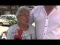 Buurt in diepe rouw na wegvallen familie door vliegramp
