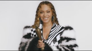 2023 BRIT Awards | Beyoncé | 'International Artist of the Year' Acceptance Speech