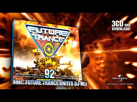 Future Trance 92 (OUT NOW)