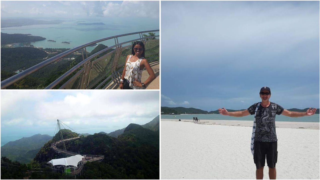 LANGKAWI---THE JEWEL OF KEDAH || MALAYSIA PART 1