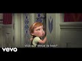 Quer Brincar Na Neve De Frozen Uma Aventura Congelante Com Letra