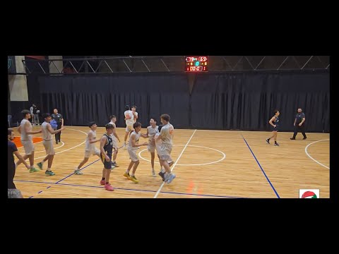 Lebanese Basketball Championship U14 Boys Finals Game 2 - H2