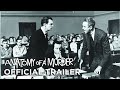 ANATOMY OF A MURDER - Official Trailer [1959] (HD)