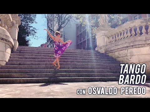 Confidencias - Tango Bardo con Osvaldo Peredo