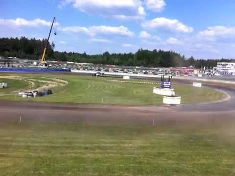 Rallyecross Greinbach 2012