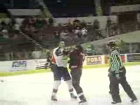 Grant McNeill vs David Koci