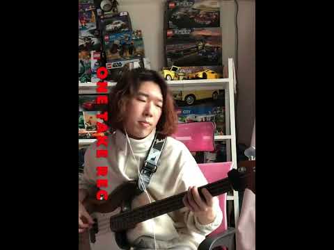 Nate Morton Drum Cam47-Long Haired Country Boy #bass @PINK.GROOVE