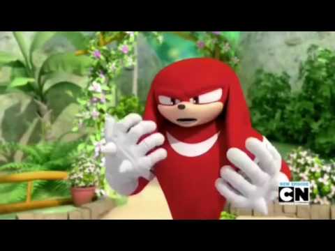 Sonicladdin Part 5: Shadow And Lyric's Conversion/Amy Ran Away