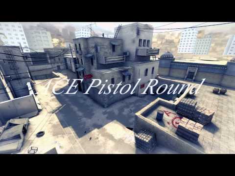 FuXo - ACE Pistol Round @Dust2 @USP-S 60FPS !