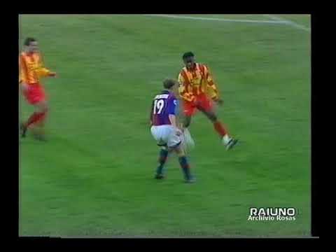 Bologna-Lecce 2-0 Serie A 97-98 12' Giornata