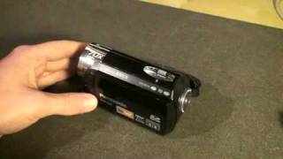 panasonic sdr s26 firmware Panasonic sdr-s26 full spectrum night vision camcorder ghost.