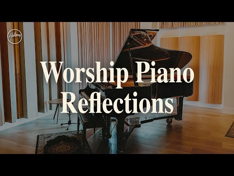 Hillsong Instrumentals | 90 minutes of Worship Piano