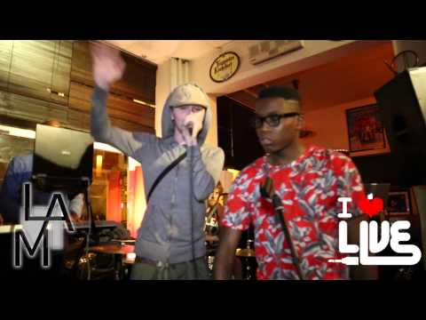 Big Shizz I iluvlive Lord Of The Mics special