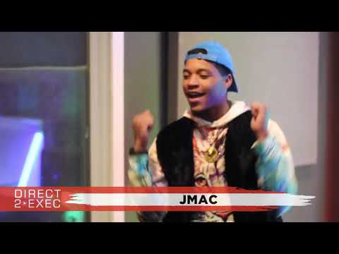 J-MAC Performs at Direct 2 Exec Atlanta 1/19/19 - A&R at Atlantic Records