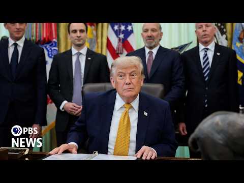 WATCH LIVE: Trump delivers remarks on economy in Pennsylvania, following interim agreement with Iran
