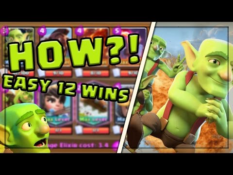 HOW TO HOG N' LOG BAIT!! Easy 12 wins in Grand Challenges!