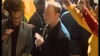 Afrika Bambaataa and UB40   Reckless (Official Music Video)