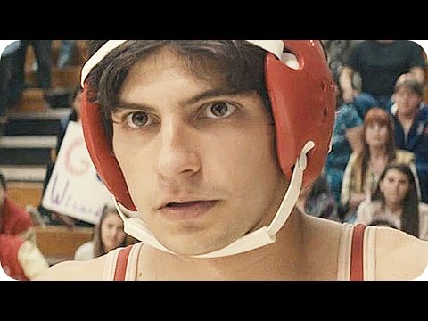 Tráiler Luchador Americano: El Mago 2017