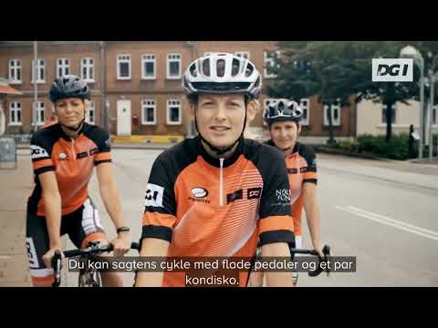 Tips til begynderen - Klikpedaler