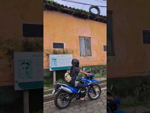 La Casa de Alberto Masferrer en la Ciudad de Alegria El Salvador #elsalvadorengrande #alegria