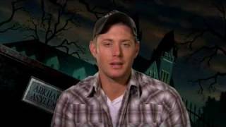Indrotuction de Jensen sur Batman : Under the Red Hood