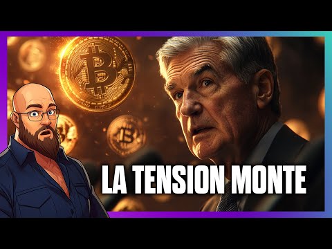 🚀BITCOIN : Ce signal macro à SURVEILLER ! La semaine prochaine va être EXPLOSIVE