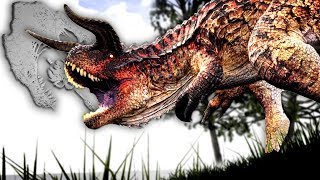 The Devil Dinosaur HAUNTS The Isle - The Indestructible Type-H Dinosaurs - HypoCarno in the Isle!