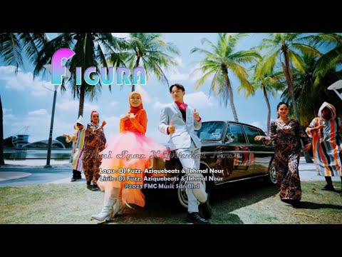 Wani Syaz X Ikhmal Nour - Figura (Official Karaoke Video)