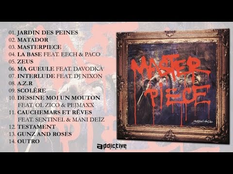 Swift Guad & Mani Deïz - Masterpiece (Full Album)