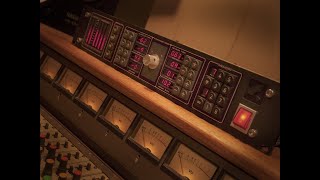 Video thumbnail for Quantec Room Simulator drums by foleytronics fx repair