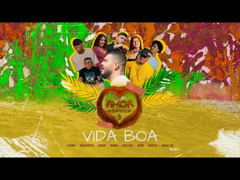 AMOR RÚSTICO#3 - FG Babby | Deusa | Crisiing | Newerih | Keyla Viick | IAMMR | Duguetto | Brunno