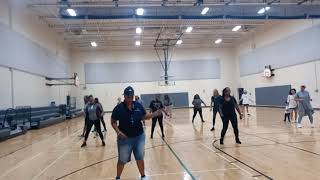 VIVIAN GREEN LINE DANCE get back to my baby