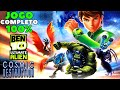 Ben 10: Ultimate Alien Cosmic Destruction 100 Do Jogo C
