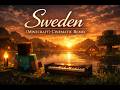 Sweden Minecraft Cinematic Remix Deep Emotional Nostalgic Soundtrack