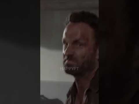 Rick Grimes Gangsta's Paradise Edit | The Walking Dead