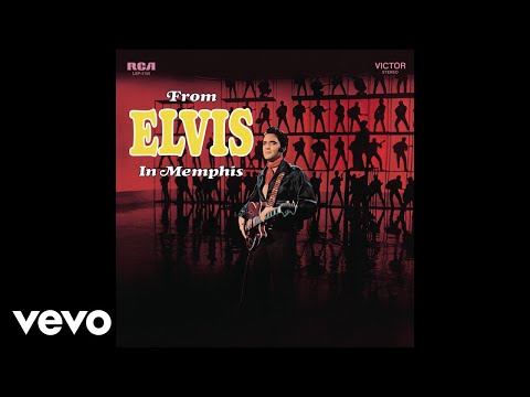 Elvis Presley - Kentucky Rain (Official Audio)