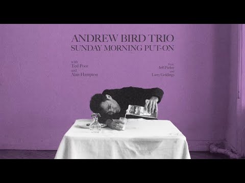 Andrew Bird - I've Grown Accustomed To Her Face (Official Audio)