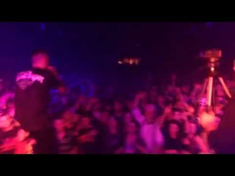 Quebonafide - Żadnych Zmartwień ( Live at HHK 2014 ) | BISY