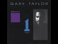 Gary Taylor 🎧 Eye To Eye