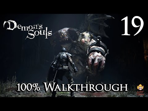 Demon's Souls Remake - Walkthrough Part 19: Maiden Astrea and Tendency Events