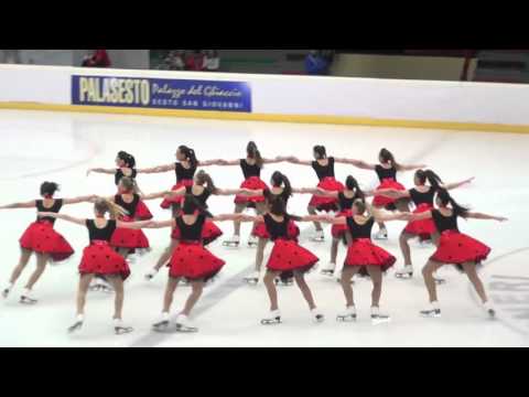 Spring Cup 2016 - Zagreb Snowflakes - Short Program