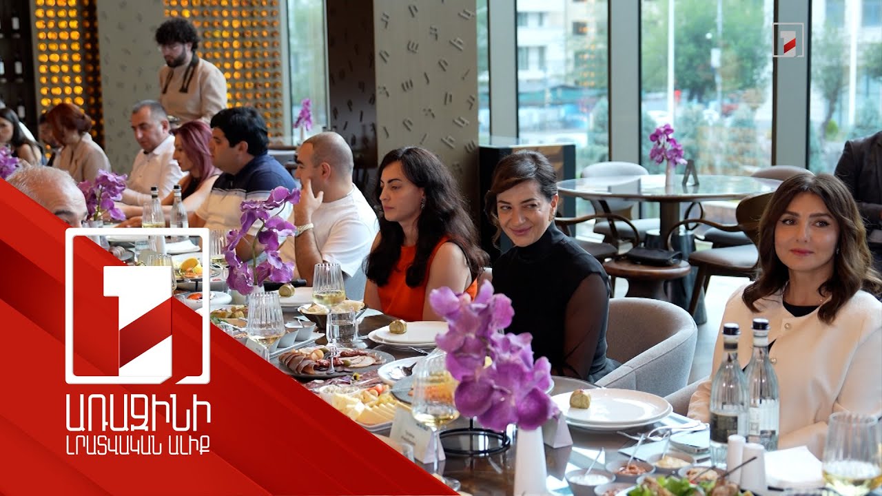 Հաշվետու եմ յուրաքանչյուր լումայի համար. «Իմ քայլի» բարեգործական ընթրիքին 25 ընտանիք է մասնակցել