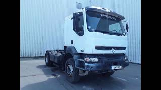 Renault Kerax 420 truck tractor for sale - Image 4 | Autoline BW Renault Kerax 420 truck tractor | Image 4 - Autoline