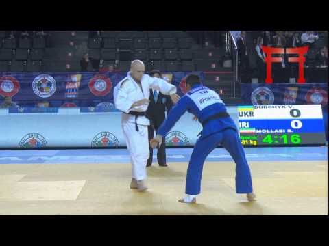 IPPON OF THE DAY - Saeid Mollaei