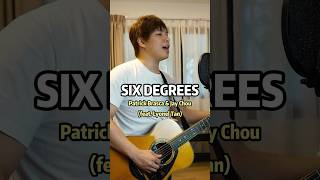 Download lagu 小派&周董新歌！Six Degrees (feat. Lyonel Tan on drum) Patrick Brasca & Jay Chou #acousticduo #sixdegrees mp3