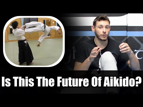 Is This The Future of Aikido? Breakdown of Shirakawa Ryuji Shihan Videos