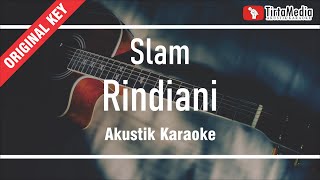 Download lagu rindiani - slam (akustik karaoke) adlani rambe version mp3