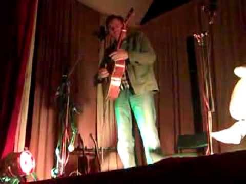 Martyn Joseph - Clara (Live at PSC 7/6/13)