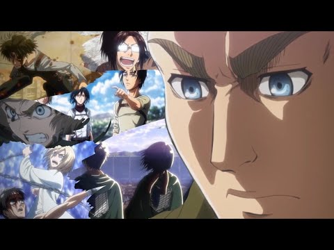 Attack On Titan Season 3 is the greatest season in TV history (Parody)